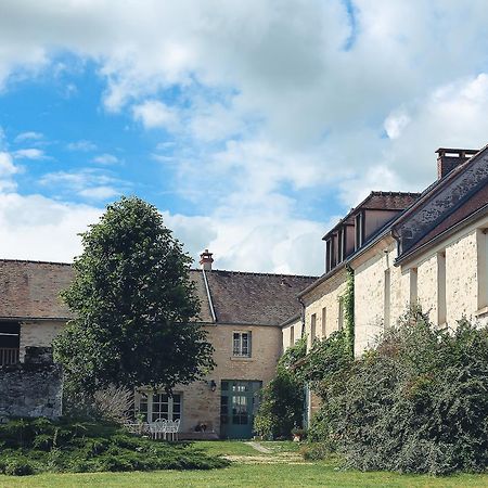 La Petite Ferme Bed and Breakfast Chérence Exteriör bild