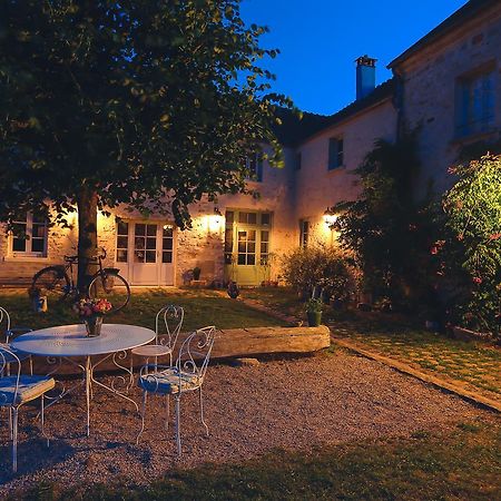 La Petite Ferme Bed and Breakfast Chérence Exteriör bild